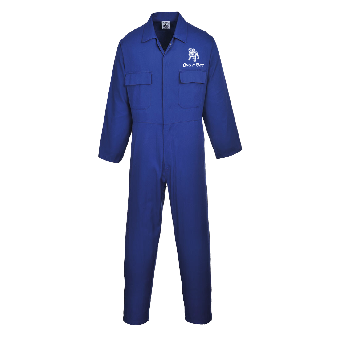 Time to Work Jumpsuit