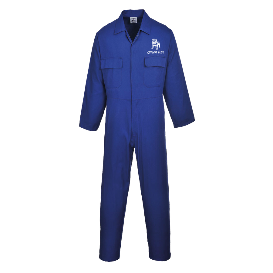 Time to Work Jumpsuit