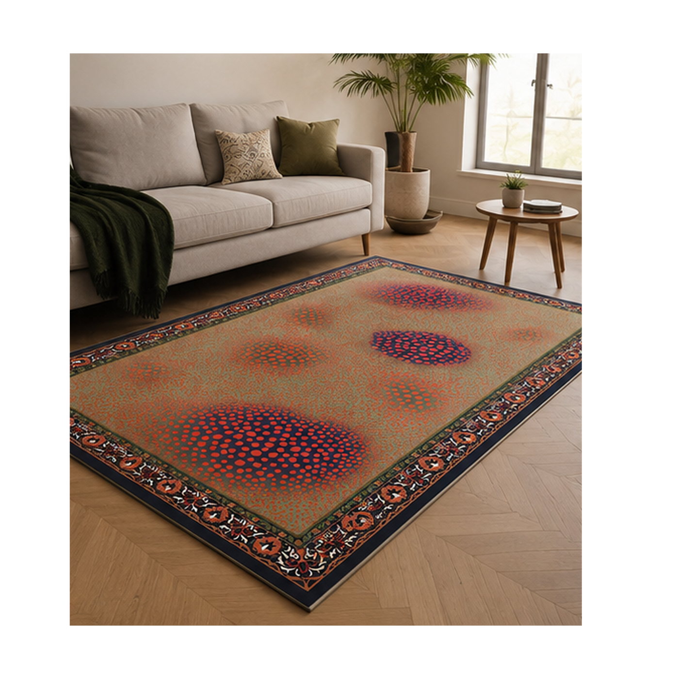 Disease Rug