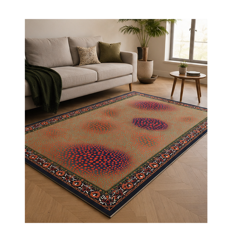 Disease Rug