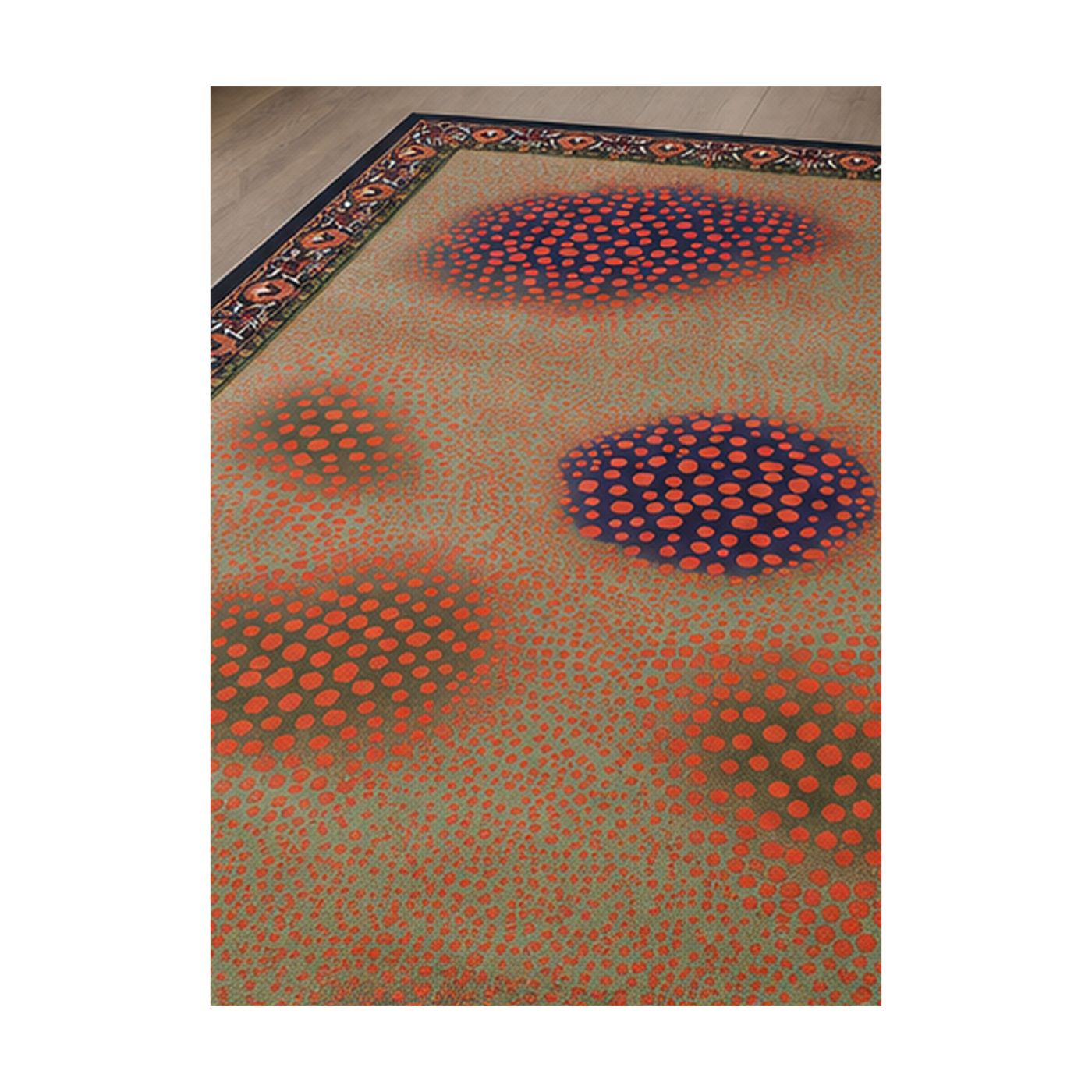 Disease Rug