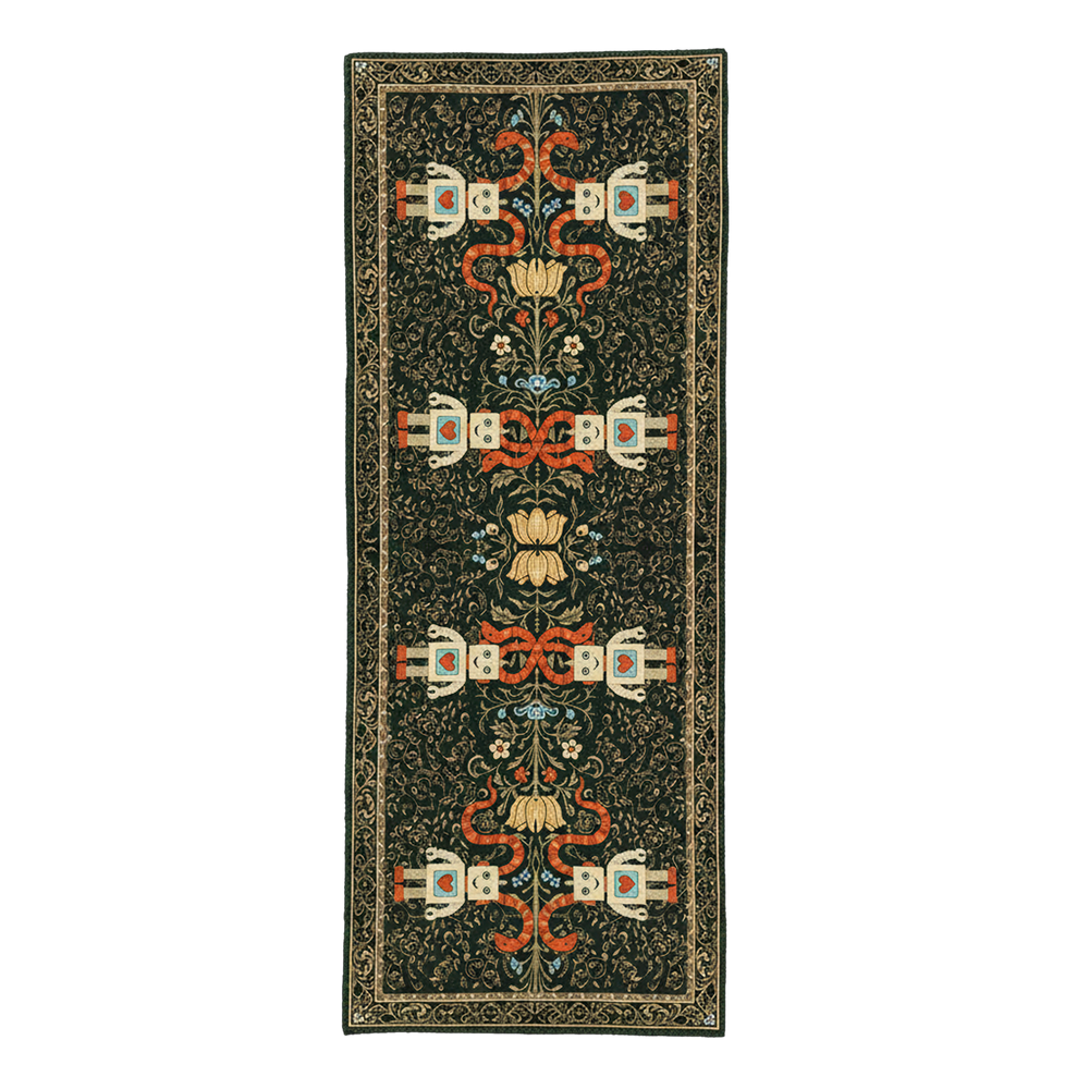 Robo Rug
