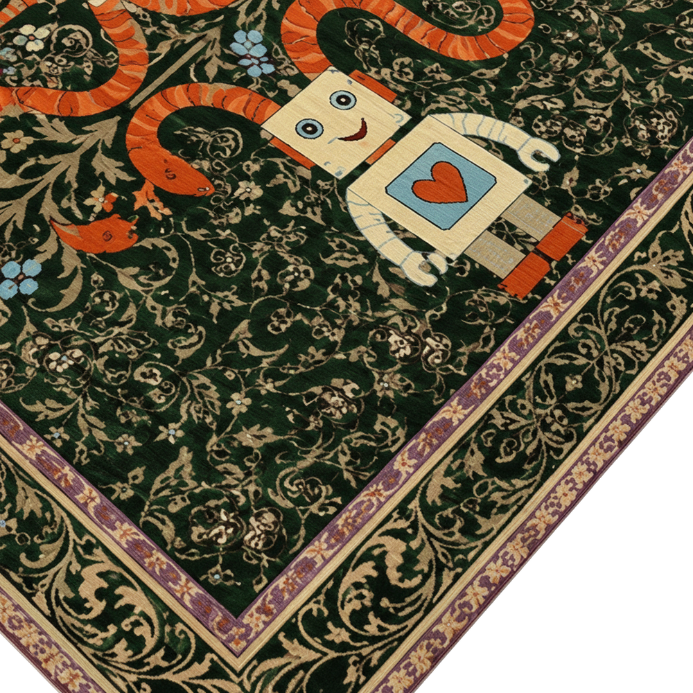 Robo Rug