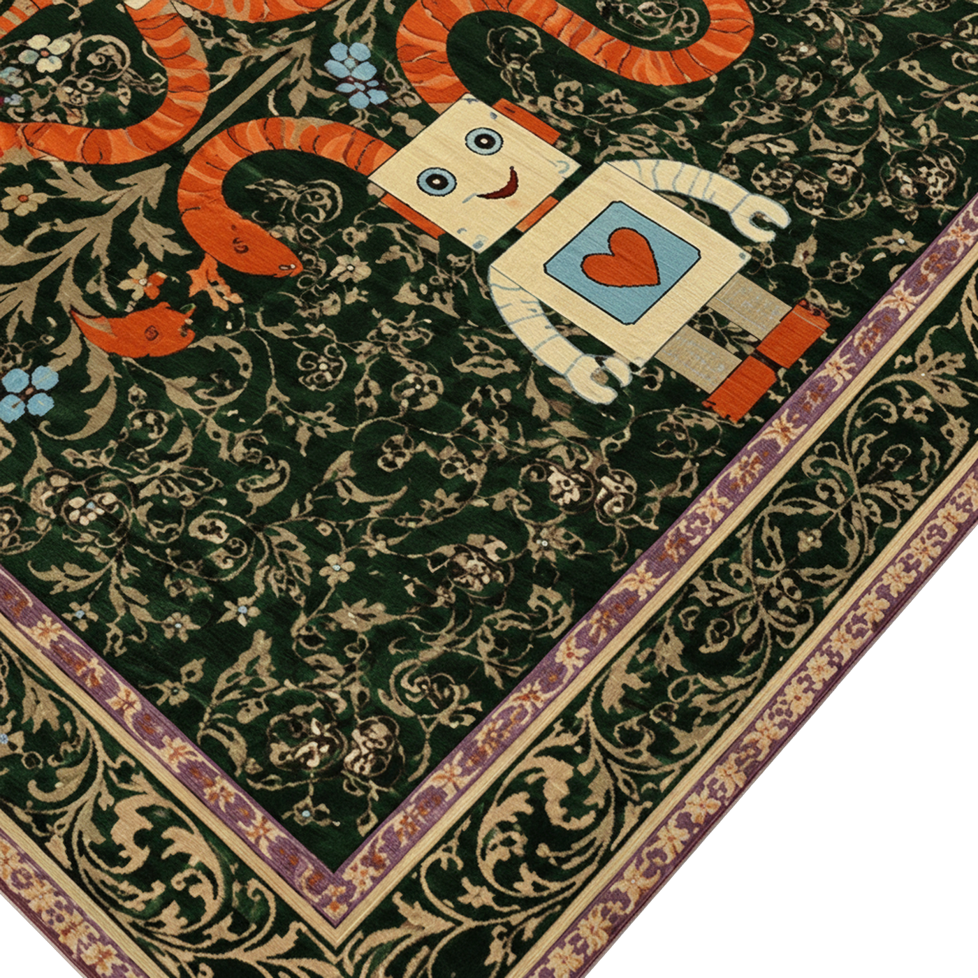 Robo Rug
