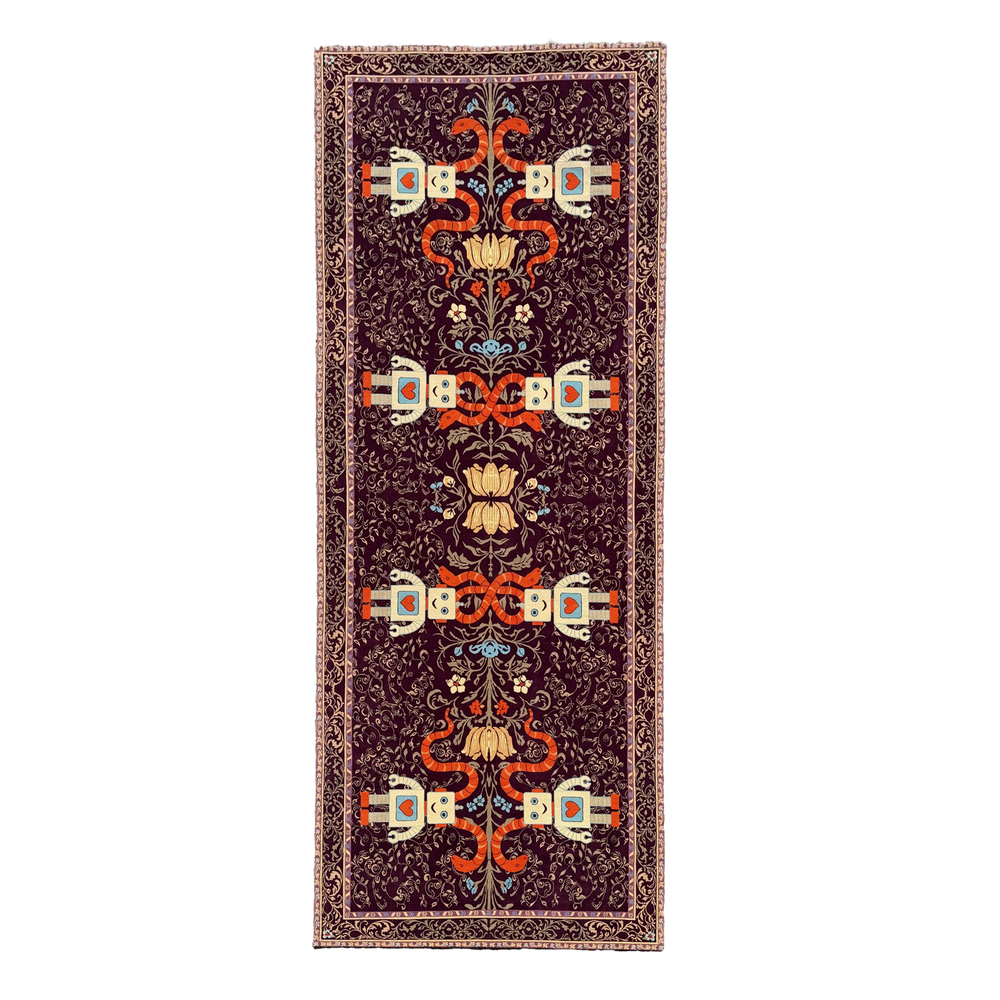 Robo Rug