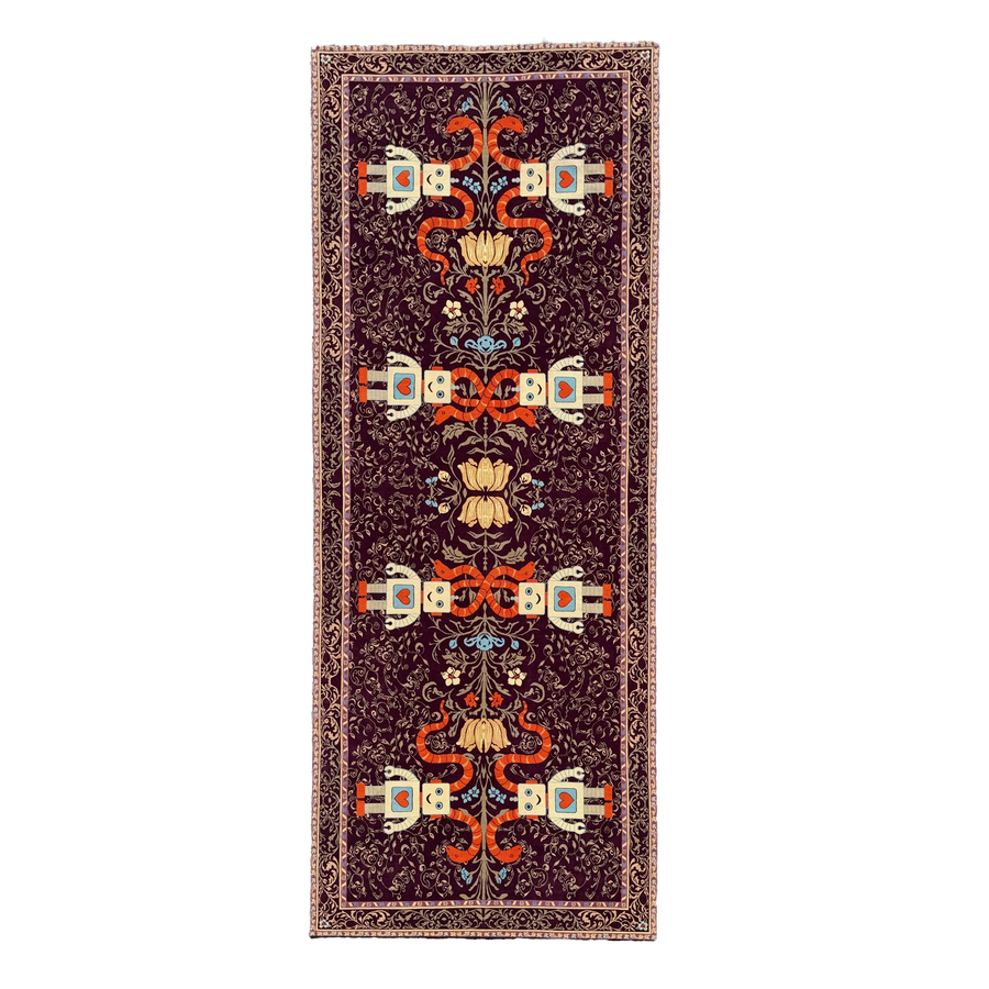 Robo Rug