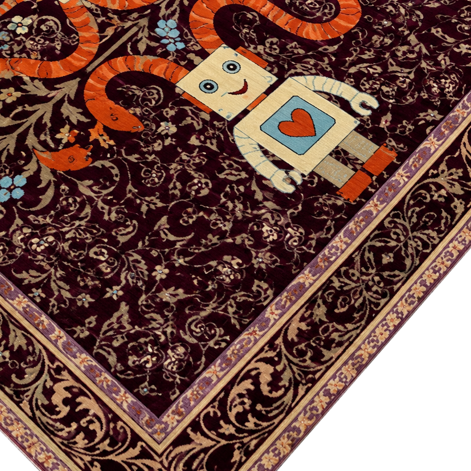 Robo Rug