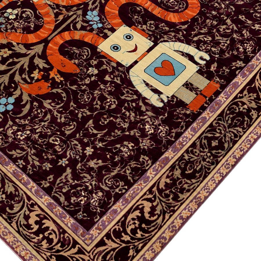Robo Rug