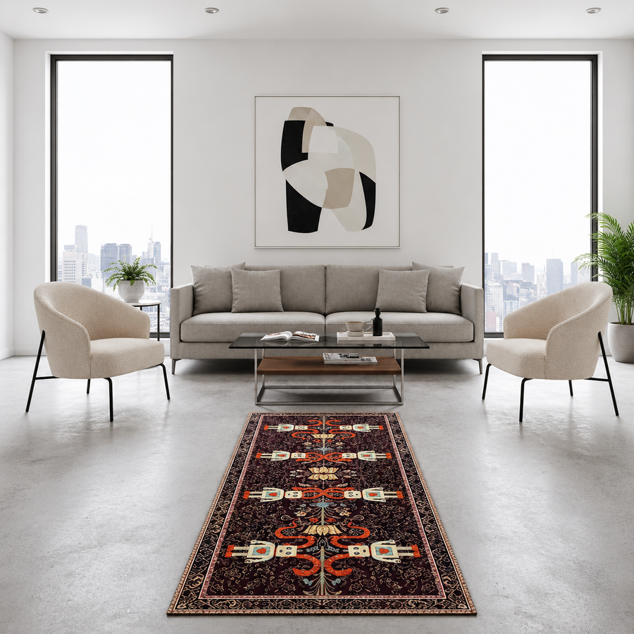Robo Rug