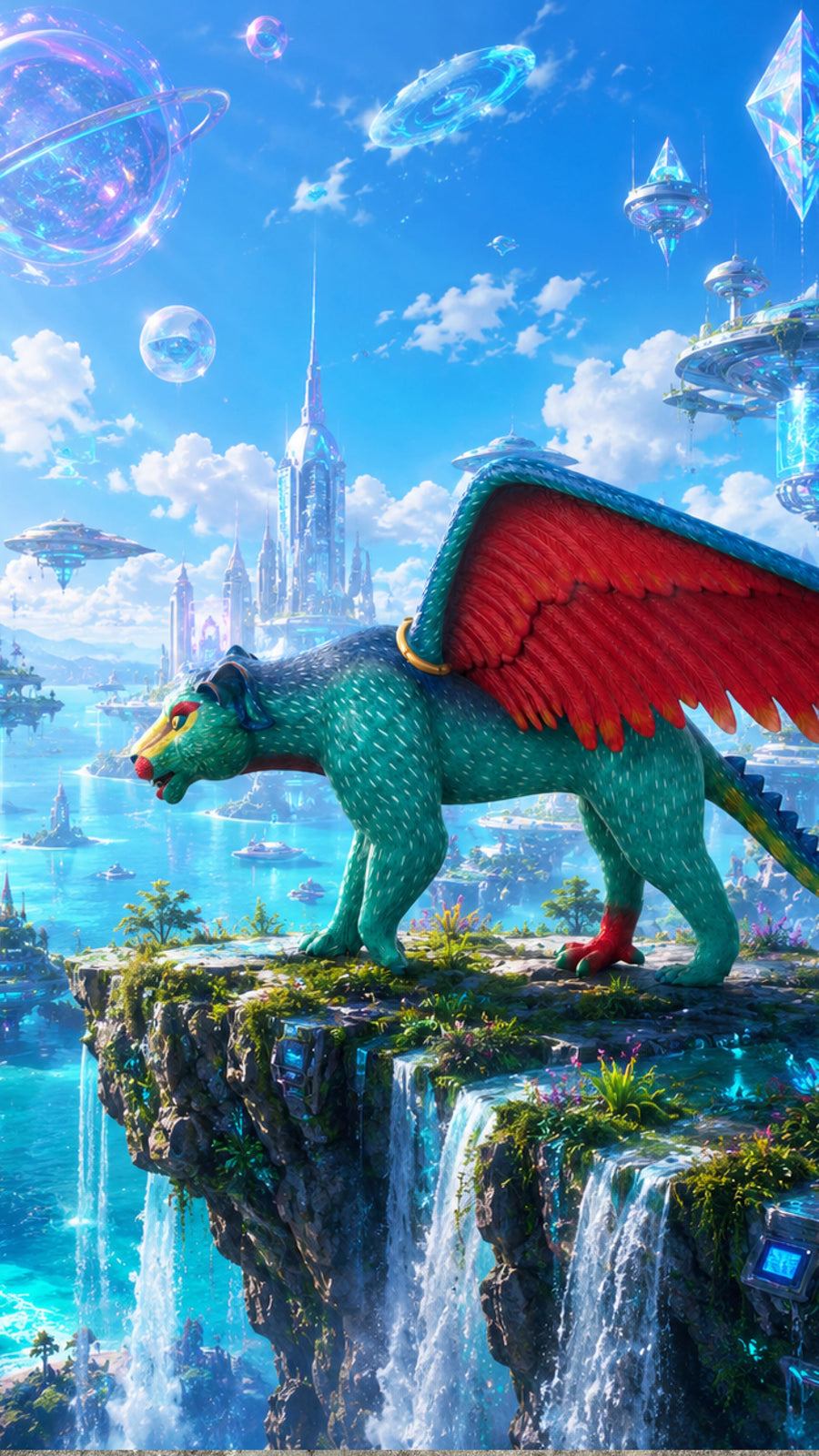 Sky Leopard