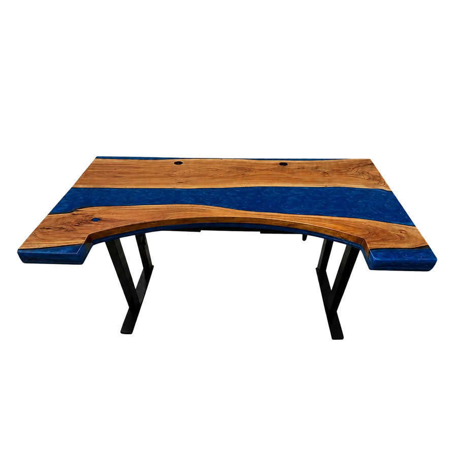 The Resin & Fly™ Desk