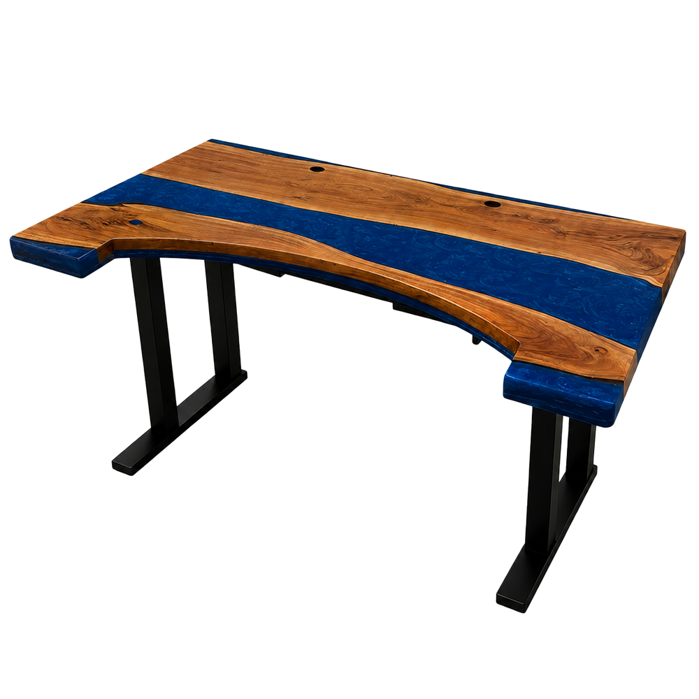 The Resin & Fly™ Desk