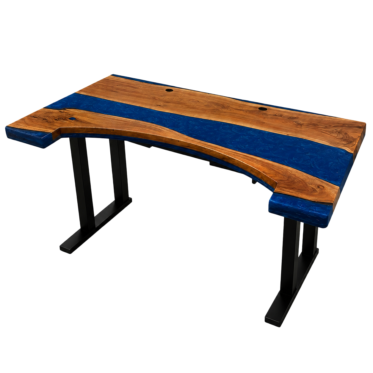 The Resin & Fly™ Desk